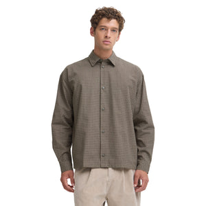 CFBror small check box shirt