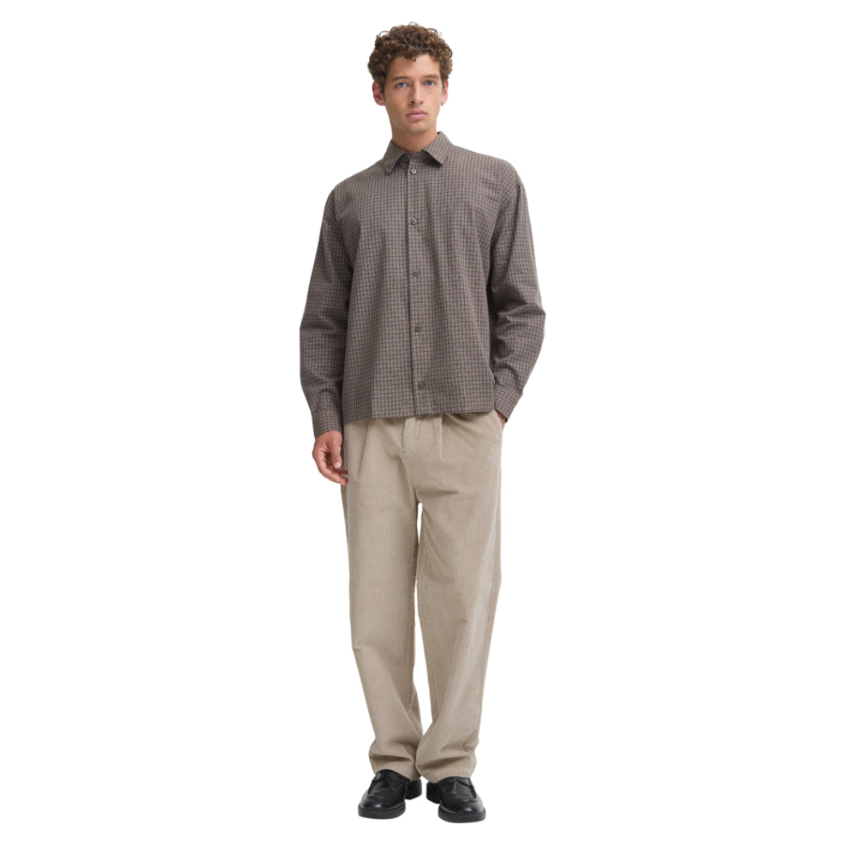 CFMundsen 0328 corduroy pants