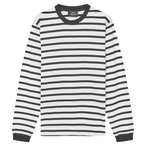 Cotton Jersey Stripe Frode LS