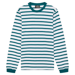 Cotton Jersey Stripe Frode LS