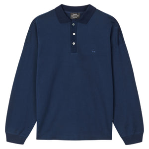 Light Terry Polo Sweat