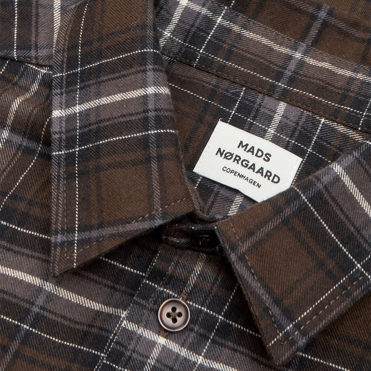 Cotton Flannel svano shirt