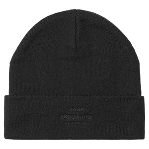 Isak Ambas logo Beanie