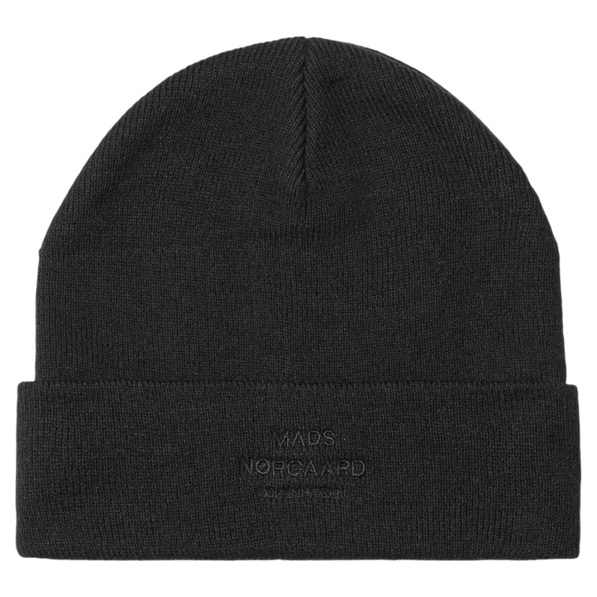 Isak Ambas logo Beanie