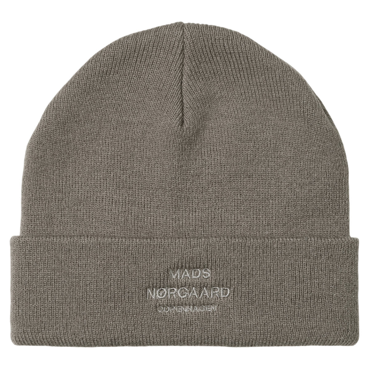 Isak Ambas logo Beanie