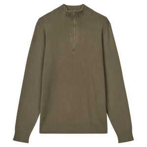 Urban Chase Half Zip Knit