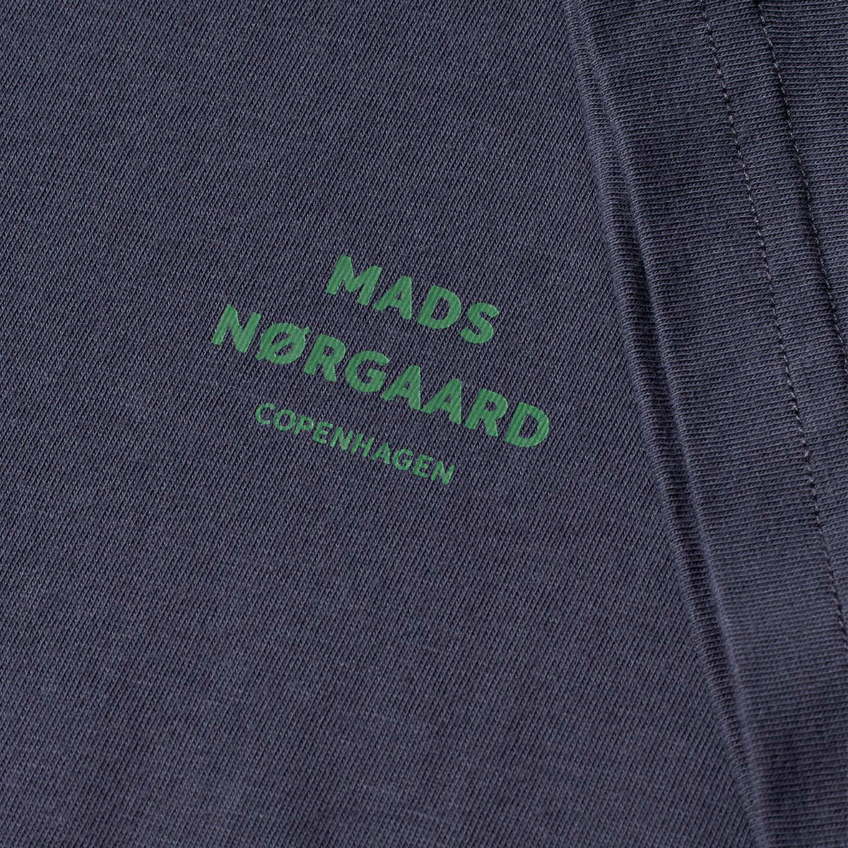 Printed logo thorlino tee