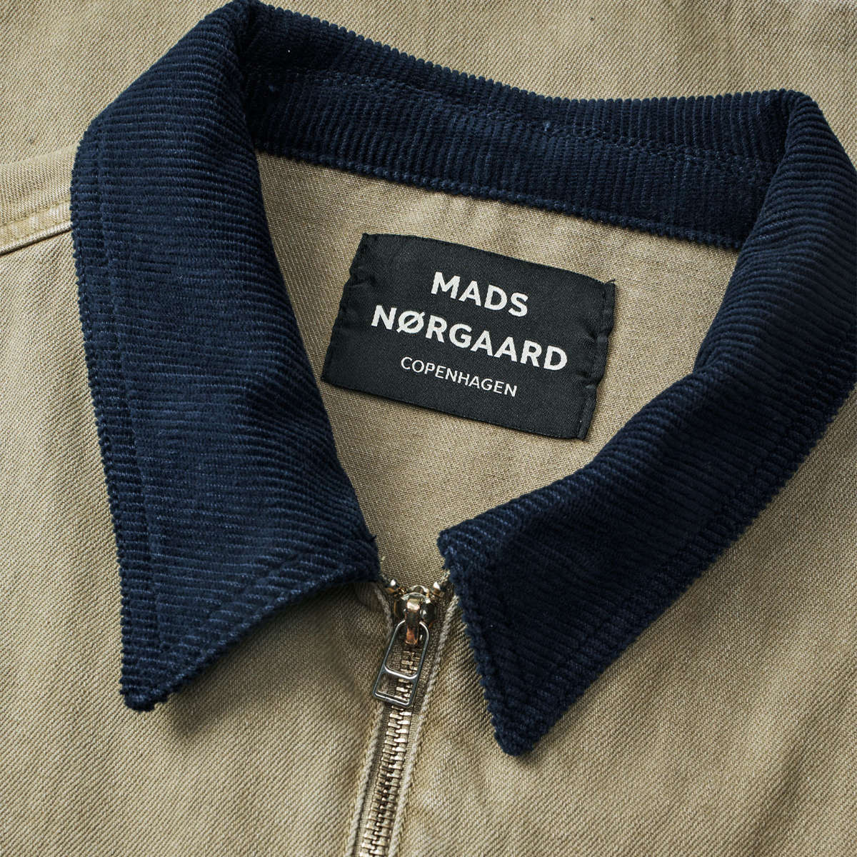 Soil Denim Norton Jacket