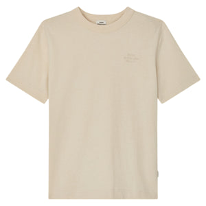 Cotton jersey theo tee