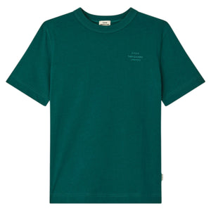 Cotton jersey theo tee