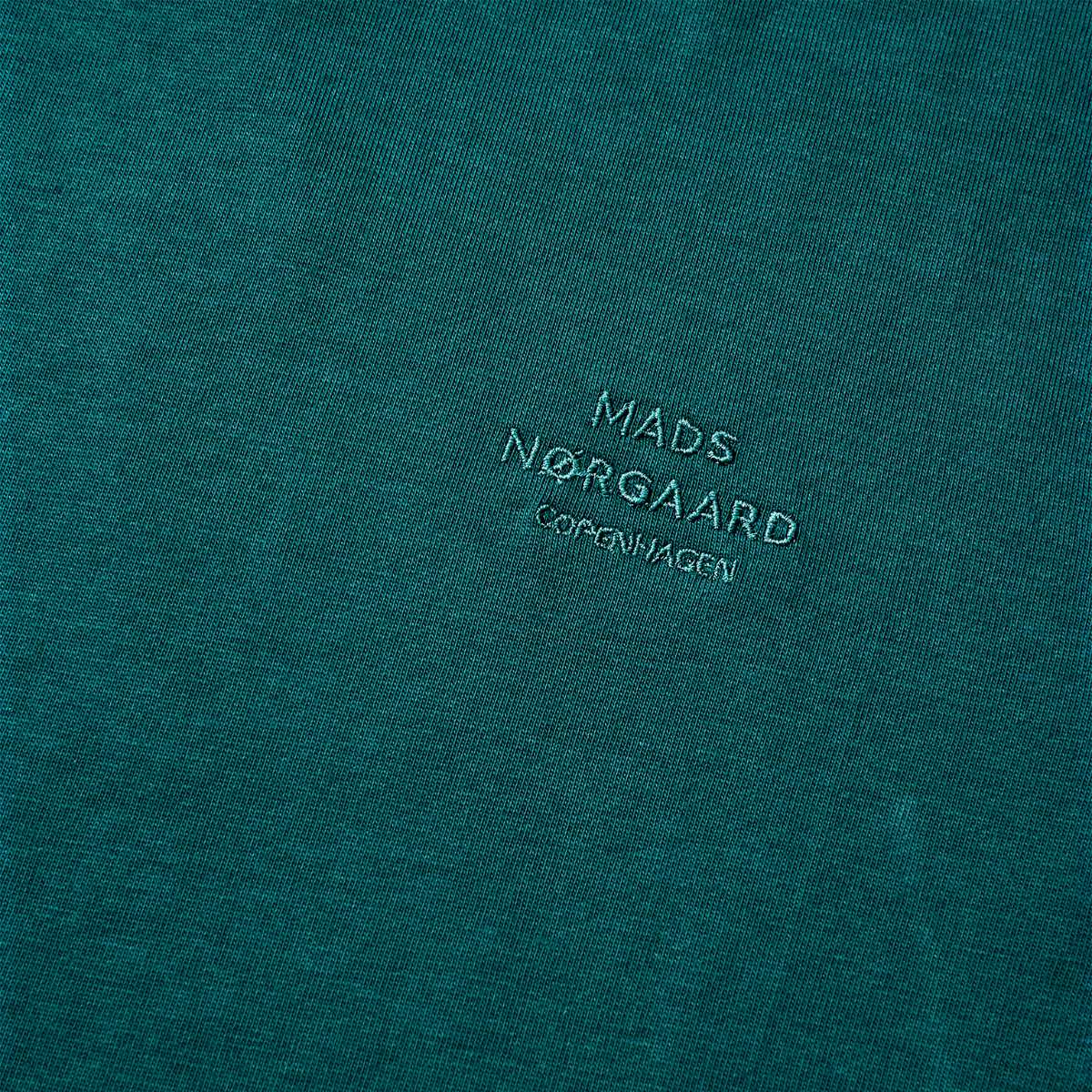 Cotton jersey theo tee