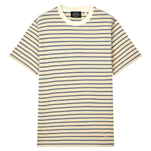 Cotton Jersey stribe frode tee