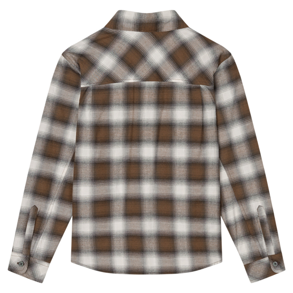 Flannel check svano shirt