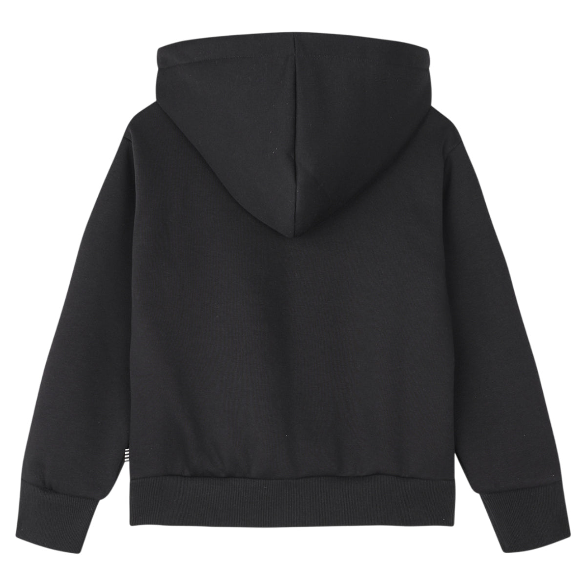 Mix sweat N sonan zip hoodie