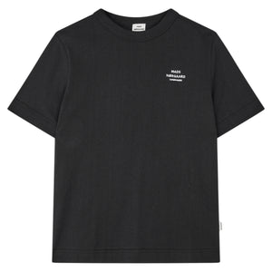 Cotton jersey theo tee
