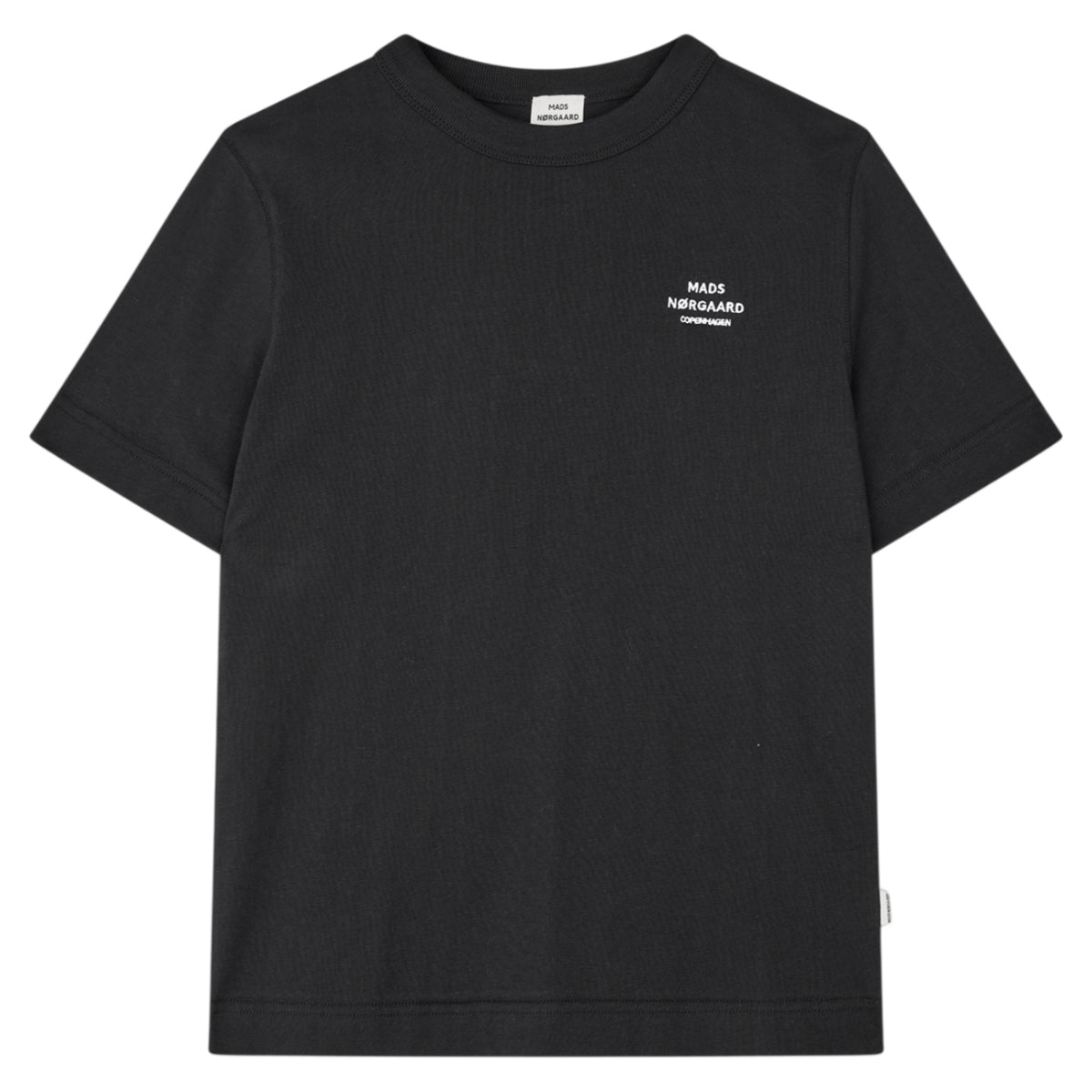 Cotton jersey theo tee