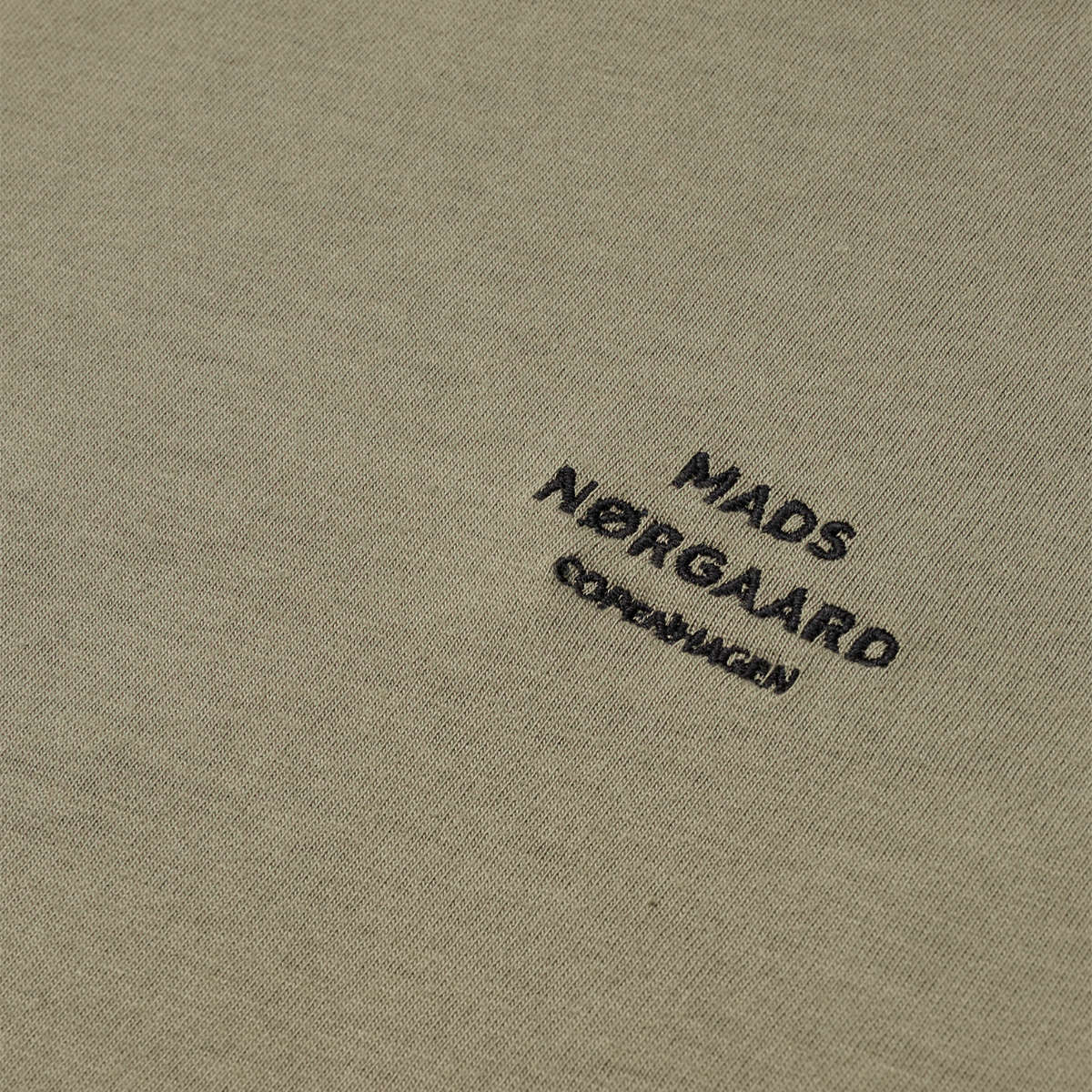 Cotton jersey theo tee