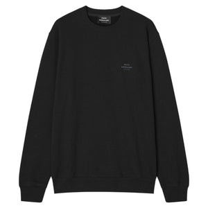 Cotten Light Crew Logo sweat