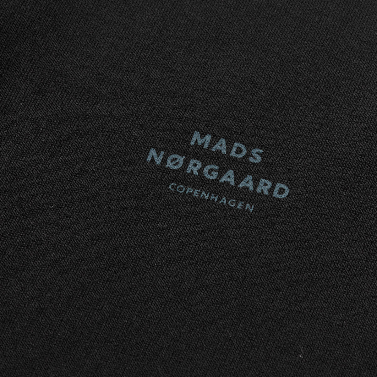 Cotten Light Crew Logo sweat