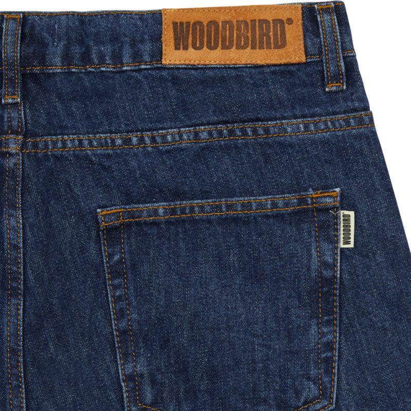 Woodbird Doc 90s Rinse