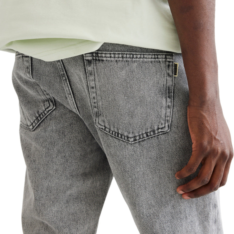 Woodbird Doc Ash Grey