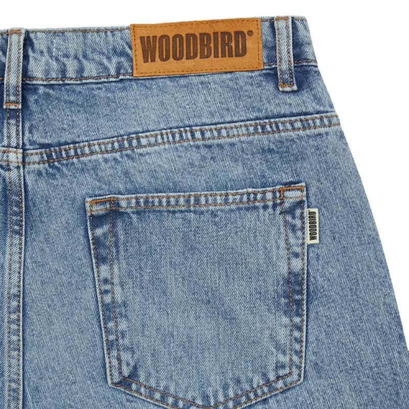 Woodbird Leroy doone jeans