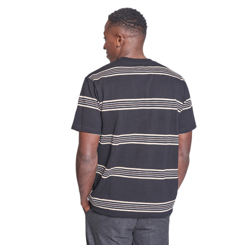 Woodbird Stona Stripe Tee