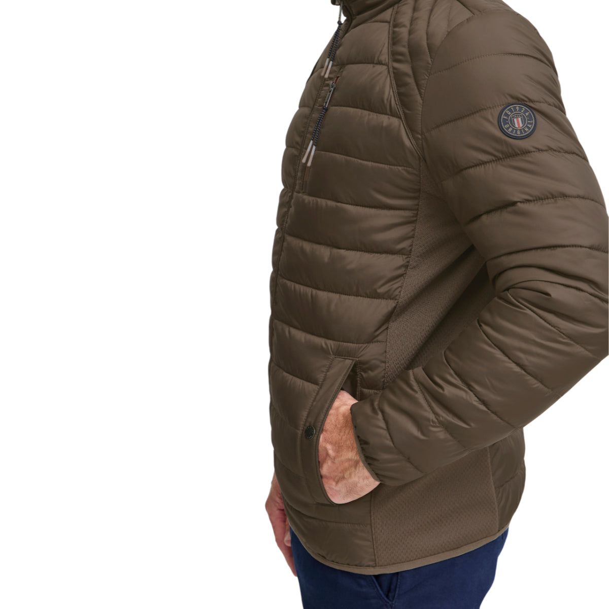 Quilted Jacket