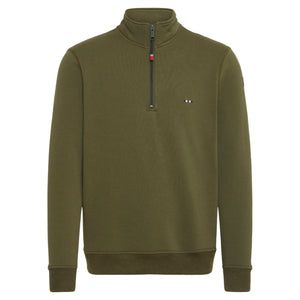 Willi halfzip sweat