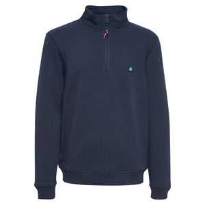 Willi halfzip sweat
