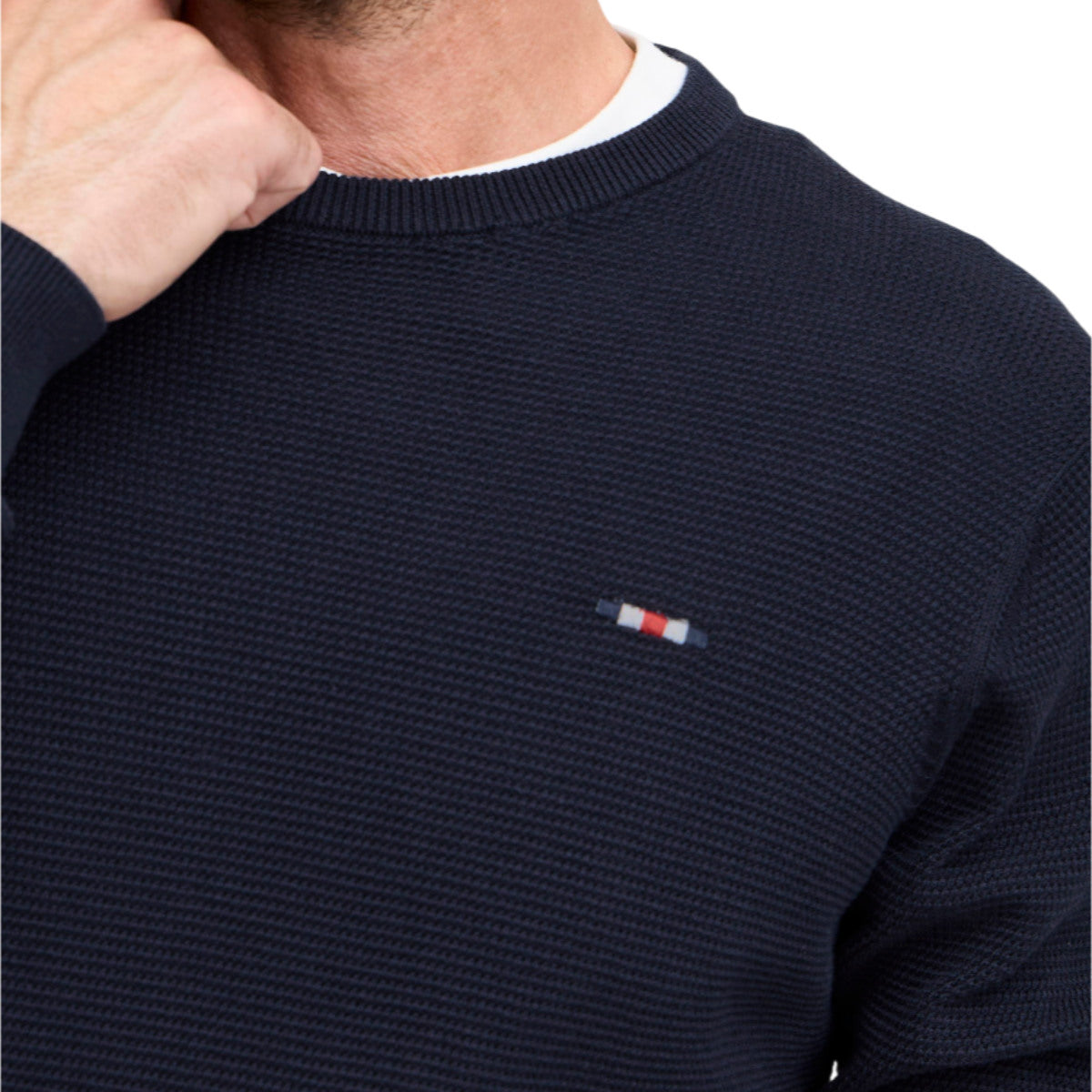 Kyle structure crewneck