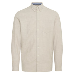 Brome melange shirt