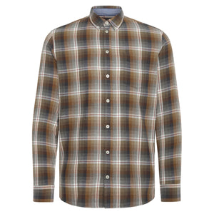 Brant check shirt