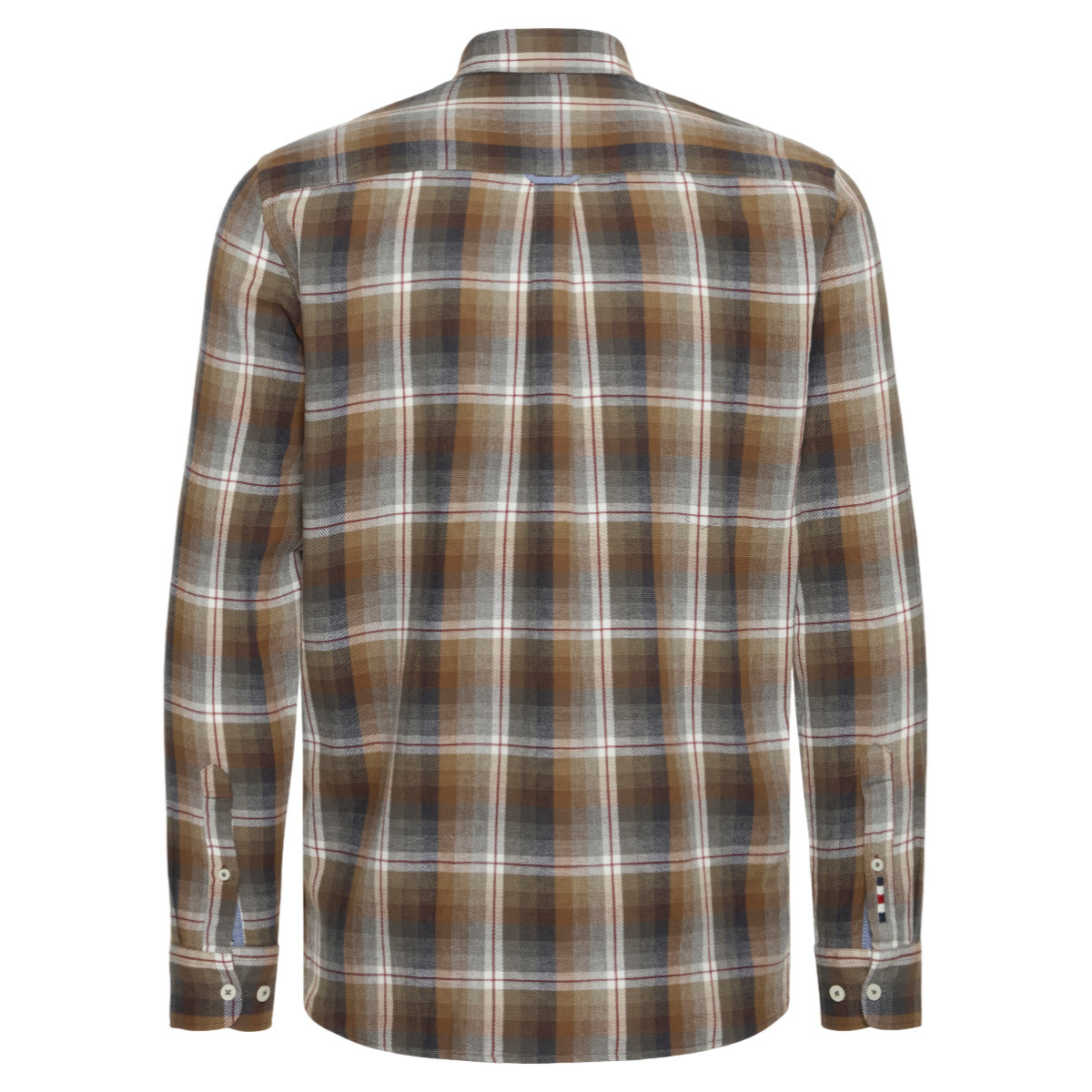 Brant check shirt