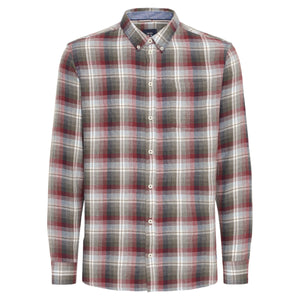 Brant check shirt