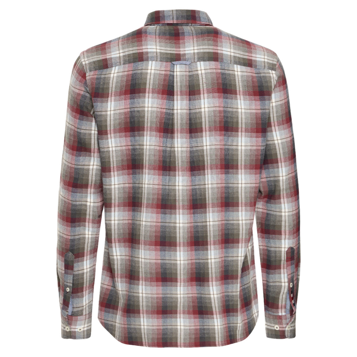 Brant check shirt