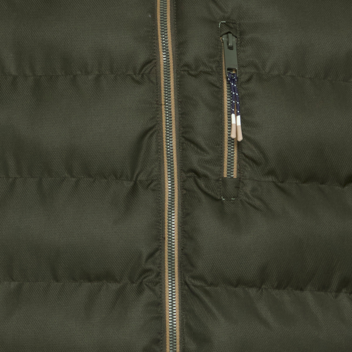 Bedford padded jacket