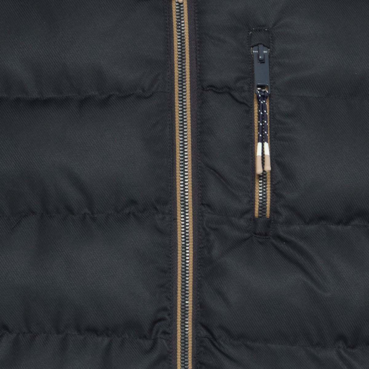 Bedford padded jacket