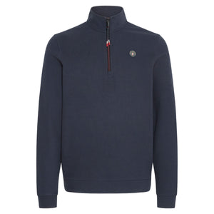 Dunham half zip