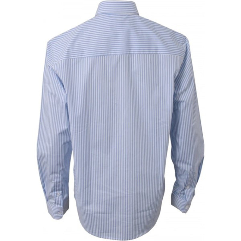 Striped Loose Fit Shirt