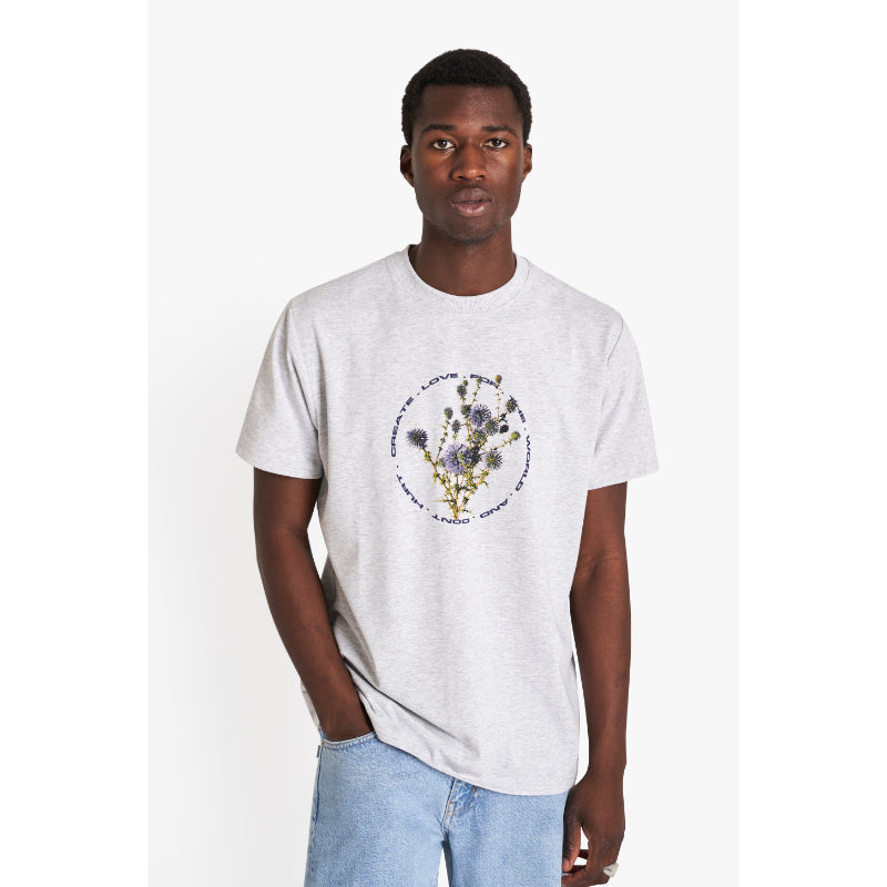 Woodbird Kaled Crest Tee