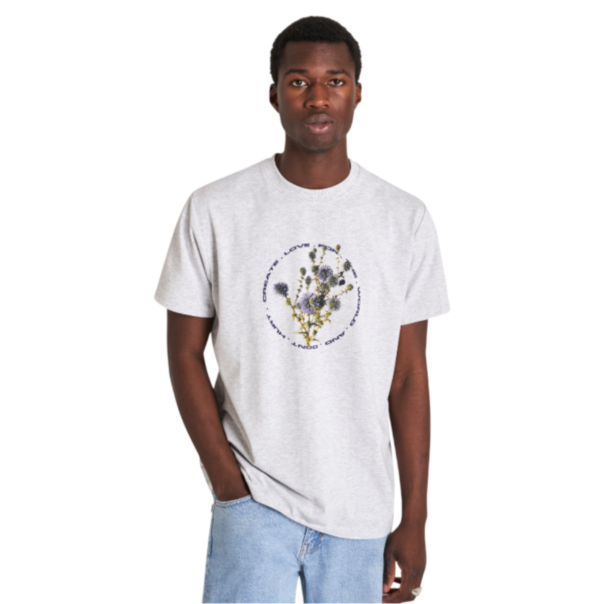 Kaled Crest Tee
