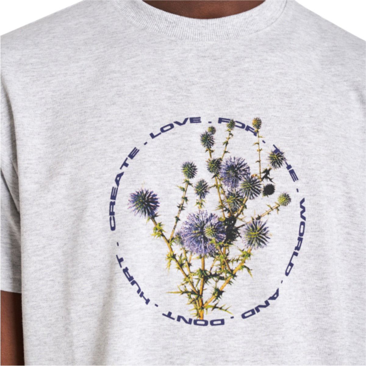 Kaled Crest Tee