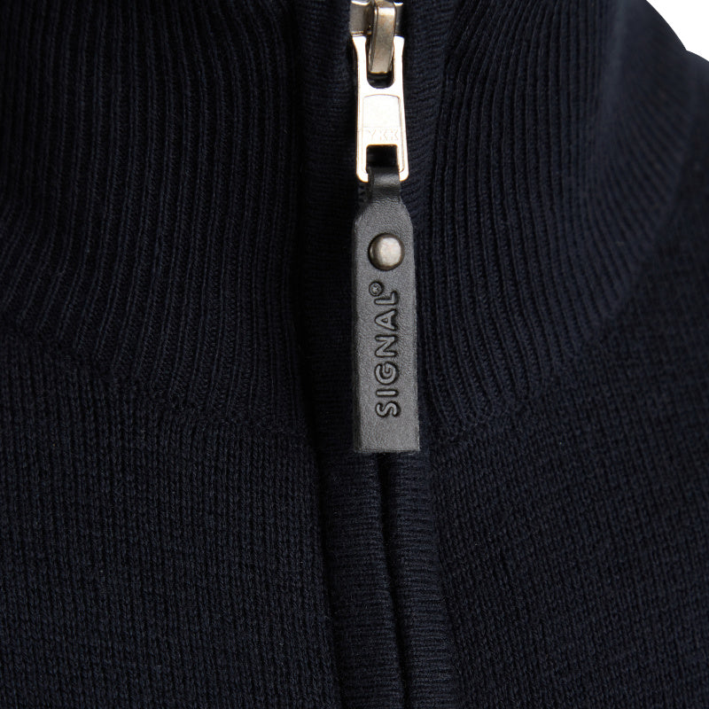 Signal Tony Milano Zip Knit