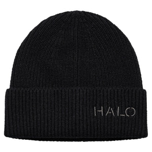 Wool Rib Beanie