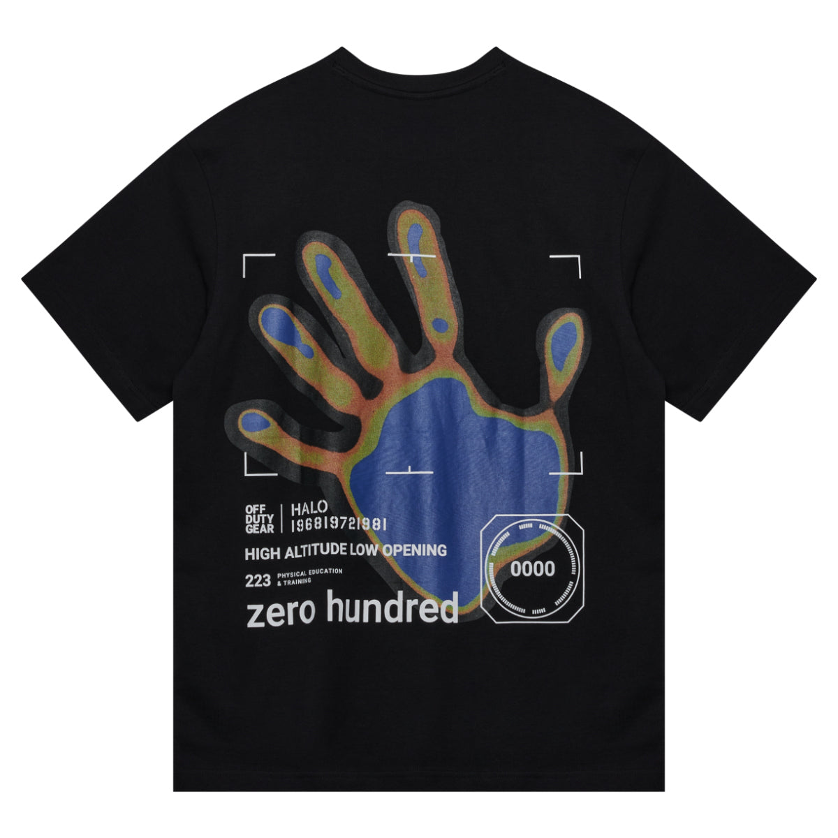 Graphic t-shirt