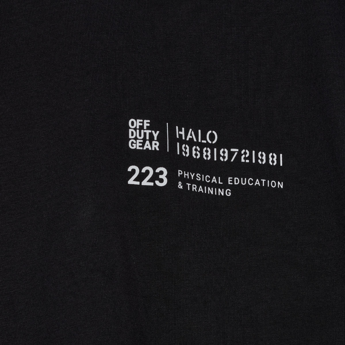 Graphic t-shirt