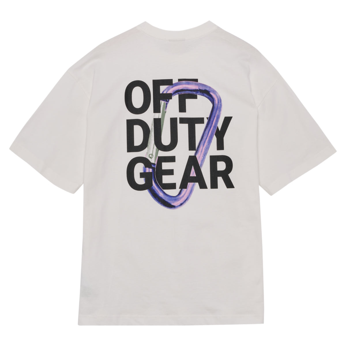 Graphic Boxy t-shirt