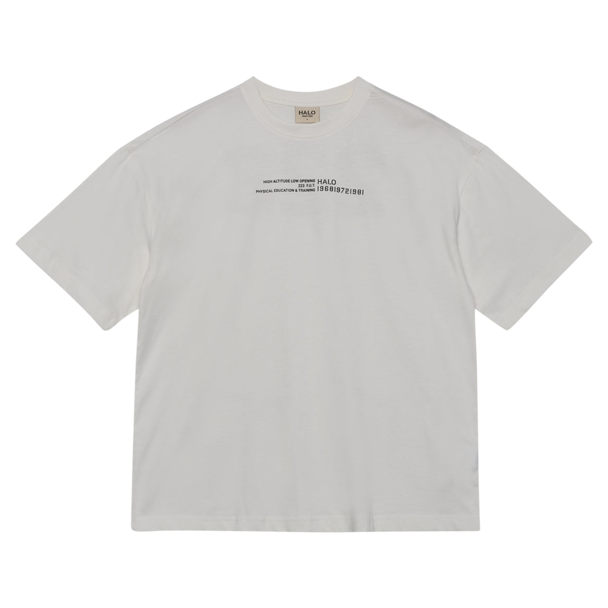 Graphic Boxy t-shirt