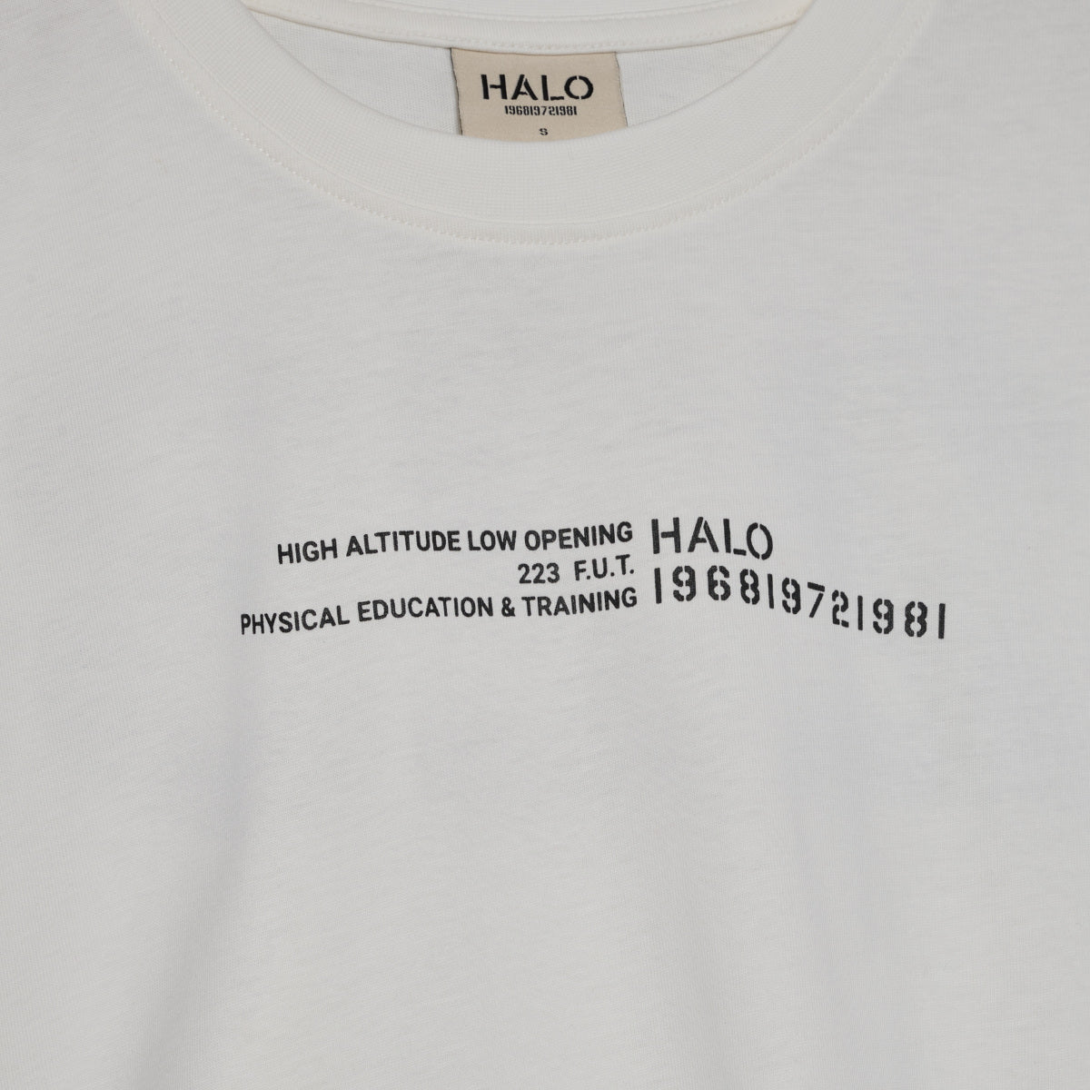 Graphic Boxy t-shirt